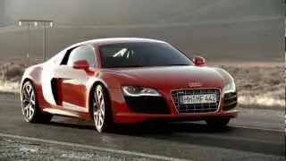 Audi R8 2013 HD Dealer Promo Commercial Carjam TV HD Car TV Show 2013
