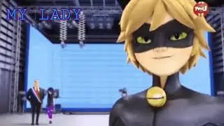 Adrinette ladynoir Love like woe (AMV)