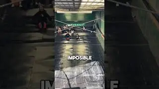 El incre&iacute;ble simulador del titanic 😱