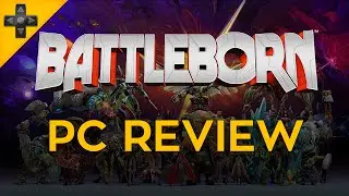 Battleborn - PC Review (Beta)