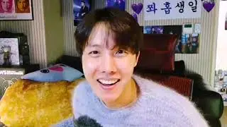 Full Video of J-Hope Birthday 2021 [EnglishSub]