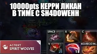 катка с Sh4dowehh   10k avg ликан керри