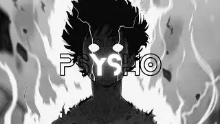 MOB PSYCHO 100 | 3akat | AMV Edit