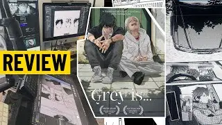 Becoming an Award-winning MANGA Artist【deejuusan】Art Review
