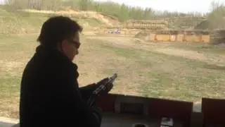 Rossi Ranch Hand 44 Magnum - Extended Stock - Speed Targeting