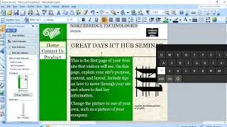 How to insert website texture background from external storage devices