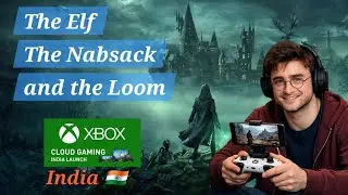 At Last… The Elf, The Nabsack & The Loom: Hogwarts Legacy Secrets Revealed! XBOX Cloud 