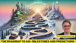 THE ROADMAP TO AGI : MILESTONES AND PREDICTIONS !!!!! 📈🎖️🏛️🤖🚀