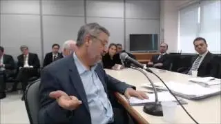 Antonio Palocci presta depoimento ao juiz Sergio Moro - Parte 4