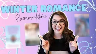 Winter Romance Recs ❄️  Snowed-In, Cozy Vibes