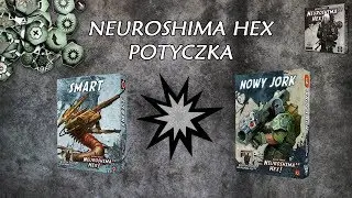 Potyczka - Smart vs Nowy Jork || Neuroshima Hex