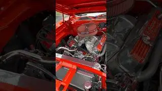 1973 Dodge Charger 440 Magnum Engine
