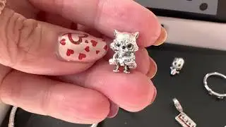 Guardians of the Galaxy Pandora Jewelry Collection!