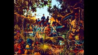 The Black Seminole & Gullah Geechee Contribution to U.S. Emancipation!