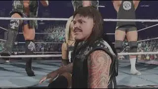 Handicap Match - Malpass Duo 3 vs Judgement day