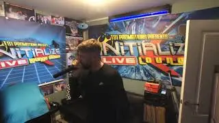 Initialize Live Lounge - Dj Culture - Mc Rocking - Nitro Vs Expression Tune