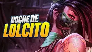[RETRANSMISI&Oacute;N] LOLCITO TODA LA NOCHE en DIRECTO🔴