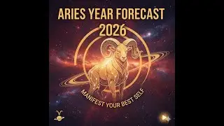 Aries 2026 Soul Guidance | Tarot & Oracle Forecast