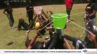 CORPORATE TEAM BONDING ACTIVITIES | EXCITING TEAM BUILDING GAMES | TEAM BUILDING VENUES IN MOMBASA