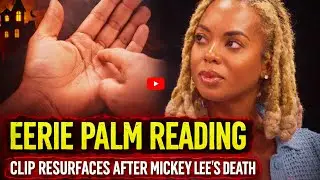 Omg Bigger Shock ! &lsquo;Big Brother&rsquo; Palm Reading Clip Resurfaces After Mickey Lee&rsquo;s Shocking Death !