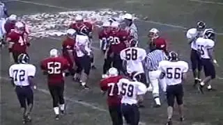 1999 Eagles Landing Christian Academy Chargers at Augusta Christian Lions (football)