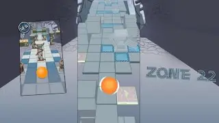 Rolling Sky - Zone 22