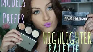 NEW ILLUMINATING| HIGHLIGHTING PALETTES | MODELS PREFER