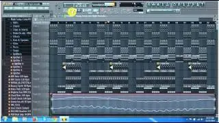 Young Jeezy Get Right Instrumental Remake On FL Studio 11