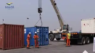 InterOil Angola