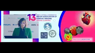 Dr  Ashita Barthur | Atrial Assement on CMR | JOINT SESSION WITH IAE