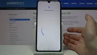 How to Create Google Backup Account in HONOR 20i &ndash; Backup Data Automatically