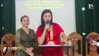 Live! | SABBATH WORSHIP SIS. JANICA P. SALAPAN, SWPUC PCM/MAS-AMICUS PRESIDENT | SEPTEMBER 14, 2024