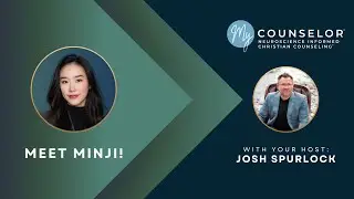Meet Minji Chai, Christian Counselor at MyCounselor.Online