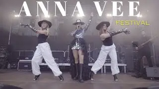 ANNA VEE - Live Festival Performance