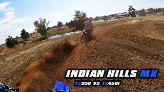 INDIAN HILLS MX | 2 STROKE