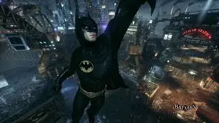 Batman Arkham Knight (PS4) - Roupa (Skin) Filme 1989