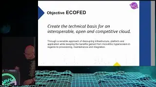 WHY 2025 - Towards digital sovereignty with cloud federation: how to break the dominance of the hype