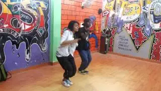 Shontelle - Impossible Dance Choreography | Conquest Dance Centre