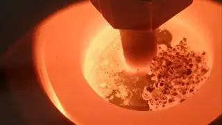 High-quality silver powder casting process by CDOCAST precious metal water atomization  machine