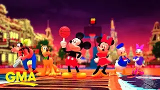 Sneak peek of NBA&rsquo;s 1st real-time animated game