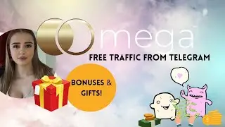 OMEGA REVIEW - walking through inside - great bonuses for affiliate marketers