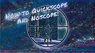 HOW TO QUICKSCOPE IN CRITICAL OPS SCUFFED VERSION!!!