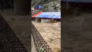 Bahrain Swat Flood 2022