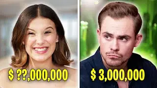 This Is How Much Stranger Things Cast Are Really Worth