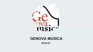 A year of Genova Musica