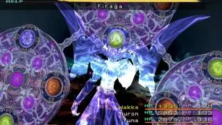 PCSX2 Final Fantasy X - Seymour Omnis 1080p Widescreen