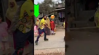 public reaction on new skater 😍wow #skating #newvideo #public #reaction #vairalsong #reaction