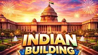 Iconic Indian Building 🇮🇳 | Pride of Indian Architecture