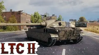 LTC II - ЛТ з БАРАБАНОМ на 10 СНАРЯДІВ🔥 АЛЕ ЧИ ВАРТИЙ 16к БОН ?🤔