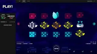 MintDice's Bitcoin Slots